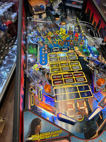 Image of Stern Pinball 24 Pinball Machine