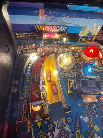 Image of Stern Pinball NASCAR Pinball Machine