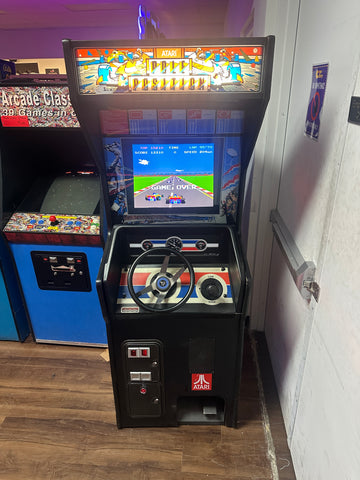 Image of Pole Position Arcade Game