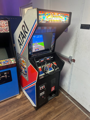 Image of Pole Position Arcade Game