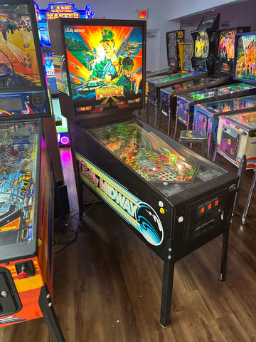 Image of Bally Special Force Pinball Machine