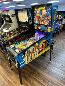 SEGA Baywatch Pinball Machine