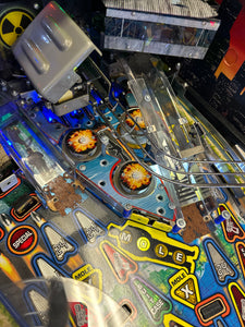 Stern Pinball 24 Pinball Machine