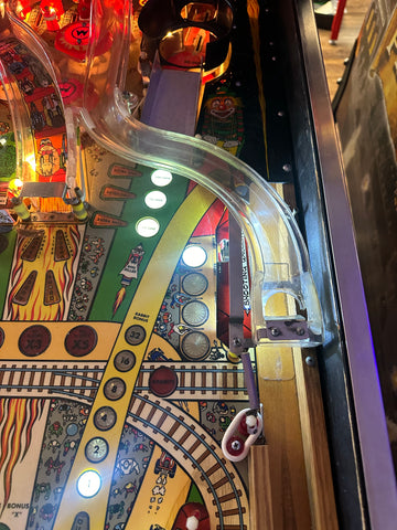 Image of Williams Comet Pinball Machine