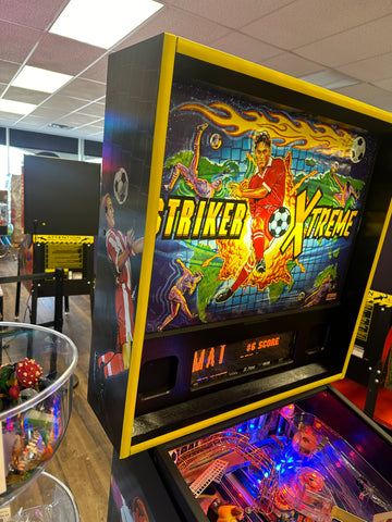 Image of Stern Pinball Striker Extreme Pinball Machine