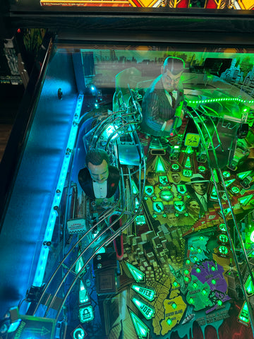 Image of Jersey Jack Pinball The Godfather Limited Edition Pinball Machine