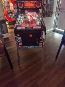 Williams Terminator 2: Judgement Day Pinball Machine