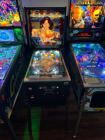 Image of Bally Lady Luck Pinball Machine