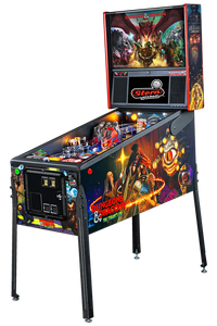 Stern Pinball Dungeons & Dragons: The Tyrant's Eye Pro Pinball Machine