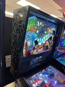 Bally Scared Stiff Pinball Machine