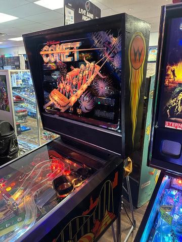 Image of Williams Comet Pinball Machine