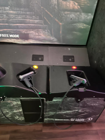 Image of Adrenaline Amusements Tomb Raider 120" Arcade Game