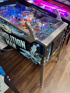 Williams Demolition Man Pinball Machine