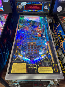 Gottlieb Waterworld Pinball Machine