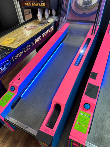 Image of ICE Ball Alley Roller Arcade Game