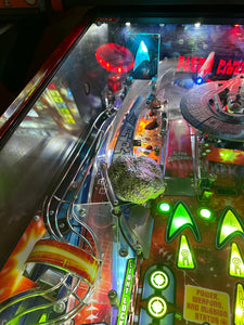 Stern Pinball Star Trek Premium Pinball Machine