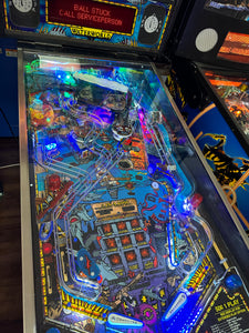 Gottlieb Waterworld Pinball Machine