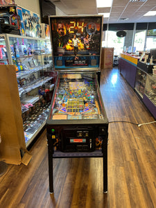 Stern Pinball 24 Pinball Machine