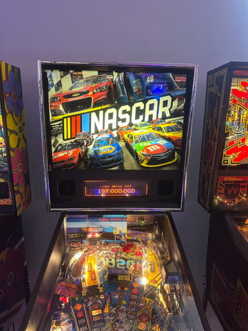 Image of Stern Pinball NASCAR Pinball Machine