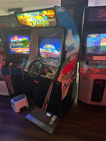 Image of Sega Out Run Arcade Game