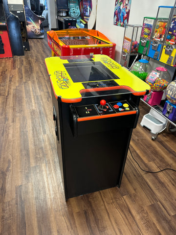 Image of Pac-Man Multicade Bar Height Arcade Game