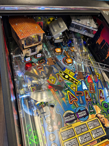 Image of Stern Pinball 24 Pinball Machine