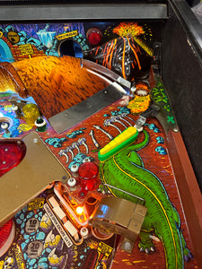 Bally Escape from the Lost World Pinball Machine