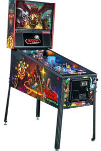 Stern Pinball Dungeons & Dragons: The Tyrant's Eye Pro Pinball Machine