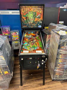 Bally Escape from the Lost World Pinball Machine