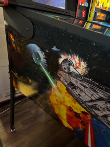 Stern Pinball Star Wars Pro Pinball Machine