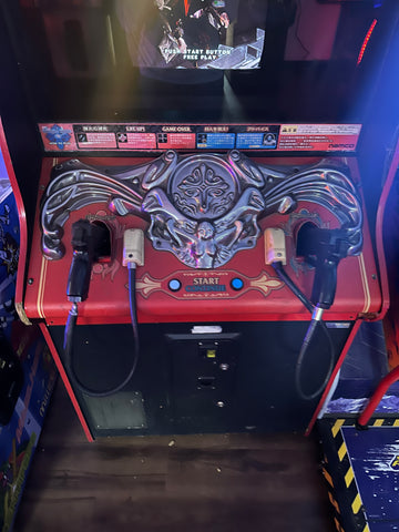 Image of Namco Vampire Night Arcade Game