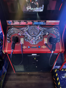 Namco Vampire Night Arcade Game