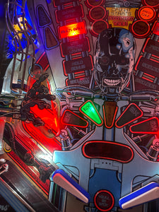 Williams Terminator 2: Judgement Day Pinball Machine