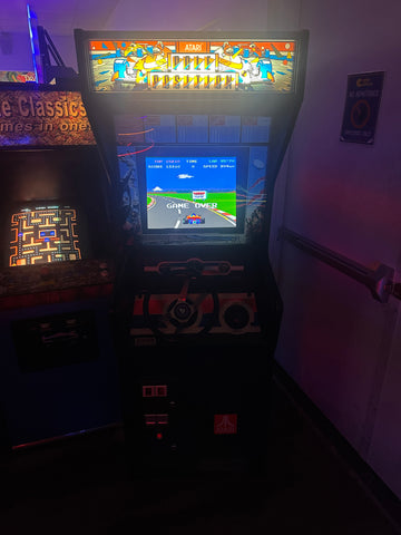 Image of Pole Position Arcade Game