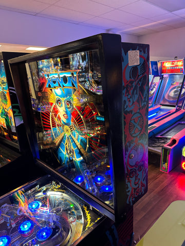 Image of Bally Xenon Pinball Machine