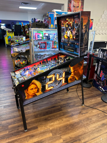 Image of Stern Pinball 24 Pinball Machine