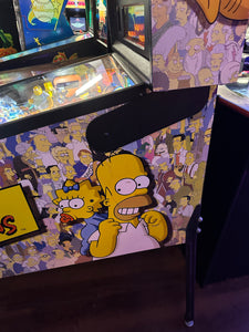 Stern Pinball The Simpsons Pinball Party Pinball Machine