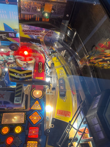 Image of Stern Pinball NASCAR Pinball Machine