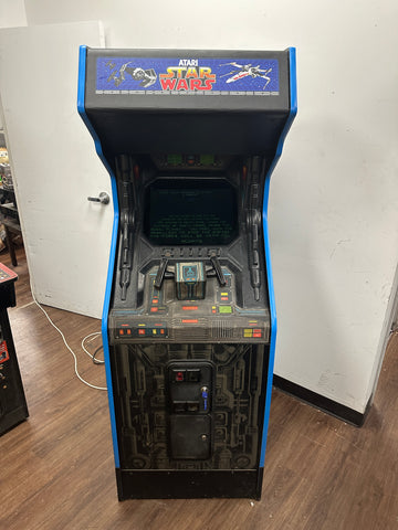 Image of Atari Star Wars Arcade Game