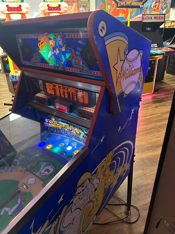 Image of Williams SlugFest Pinball Machine