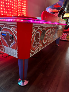 Wix Mad Hatter's Special Design for Disney's Magic Kingdom Air Hockey Table