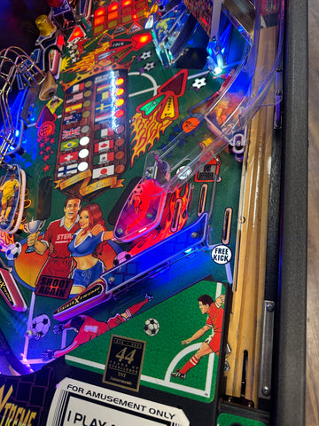 Image of Stern Pinball Striker Extreme Pinball Machine