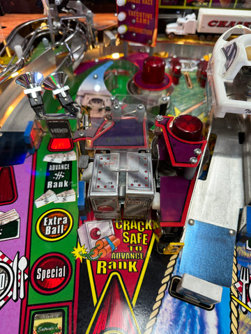 Image of Stern Pinball The Sopranos Pinball Machine