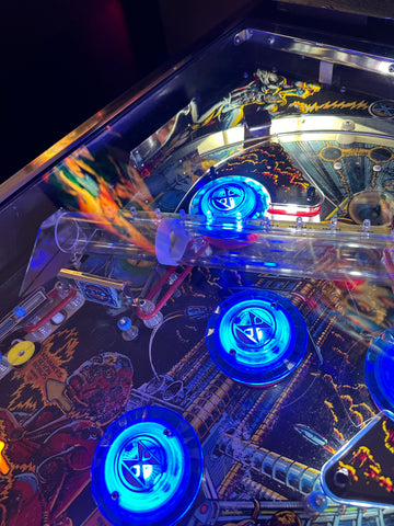 Image of Bally Xenon Pinball Machine