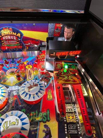 Image of Chicago Gaming Company Pulp Fiction Special Edition Pinball Machine