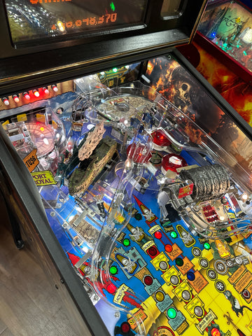 Image of Stern Pinball Pirates of the Caribbean Pinball Machine