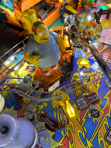 Image of Stern Pinball The Simpsons Pinball Party Pinball Machine