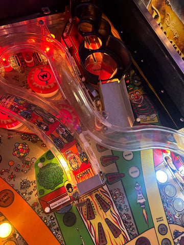 Image of Williams Comet Pinball Machine