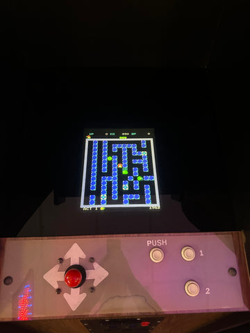 Image of Pengo Arcade Game