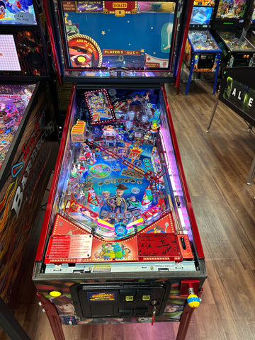 Image of Jersey Jack Pinball Toy Story 4 Collectors Edition Pinball Machine